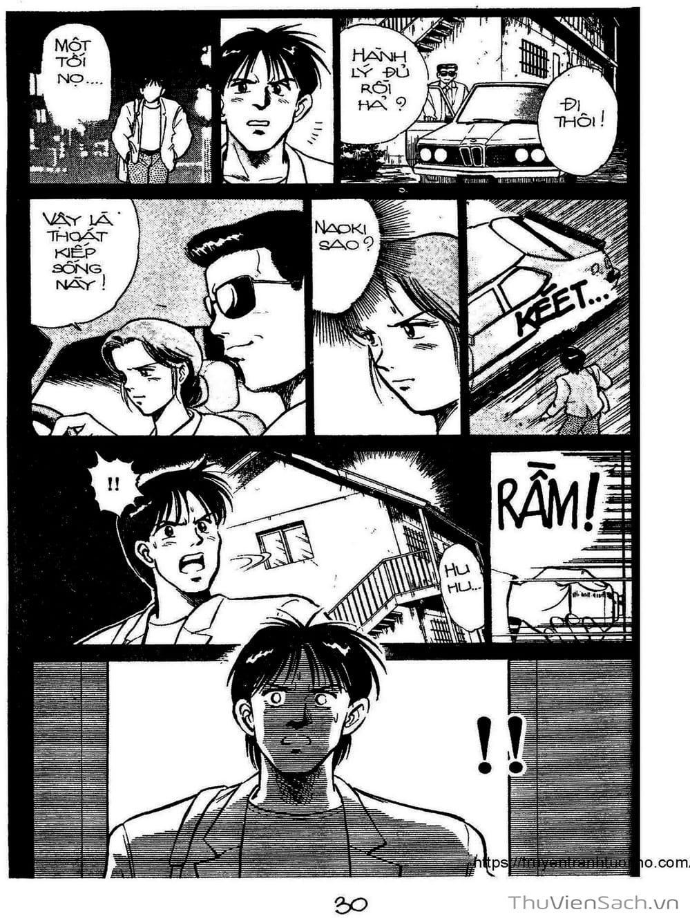 Truyện Tranh Siêu Sao Đường Dài trang 2