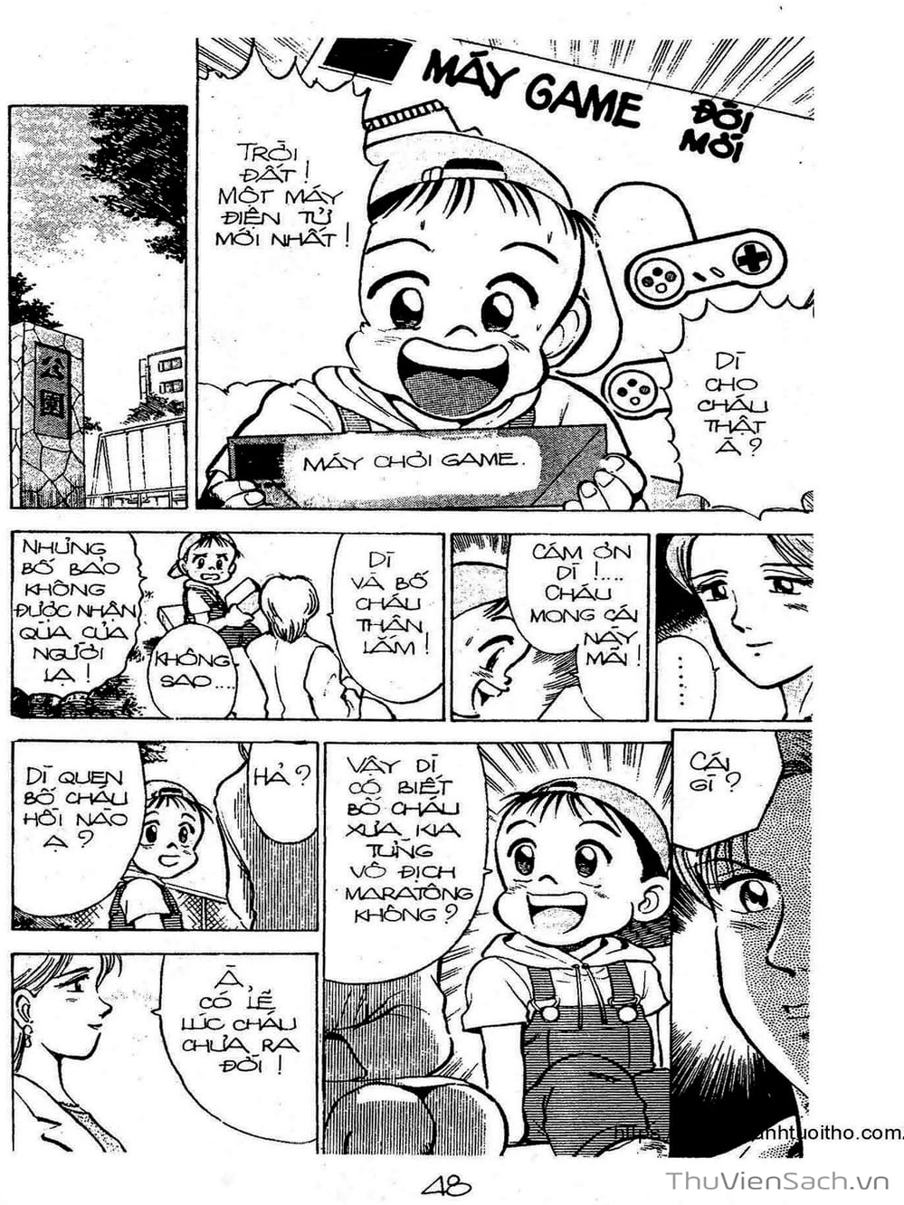 Truyện Tranh Siêu Sao Đường Dài trang 2