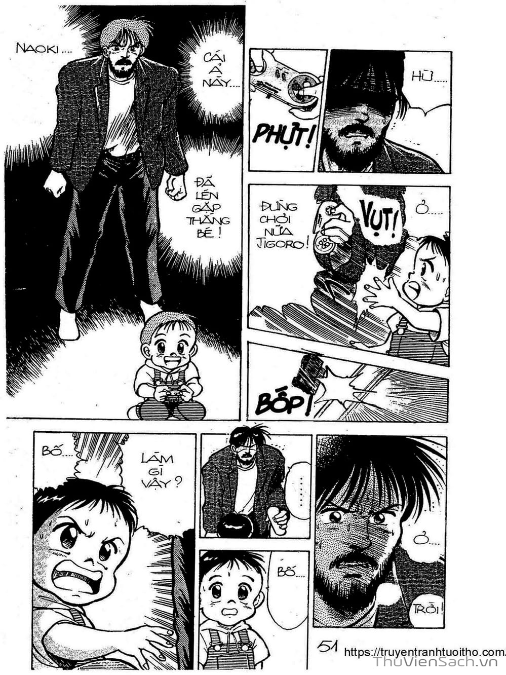 Truyện Tranh Siêu Sao Đường Dài trang 2