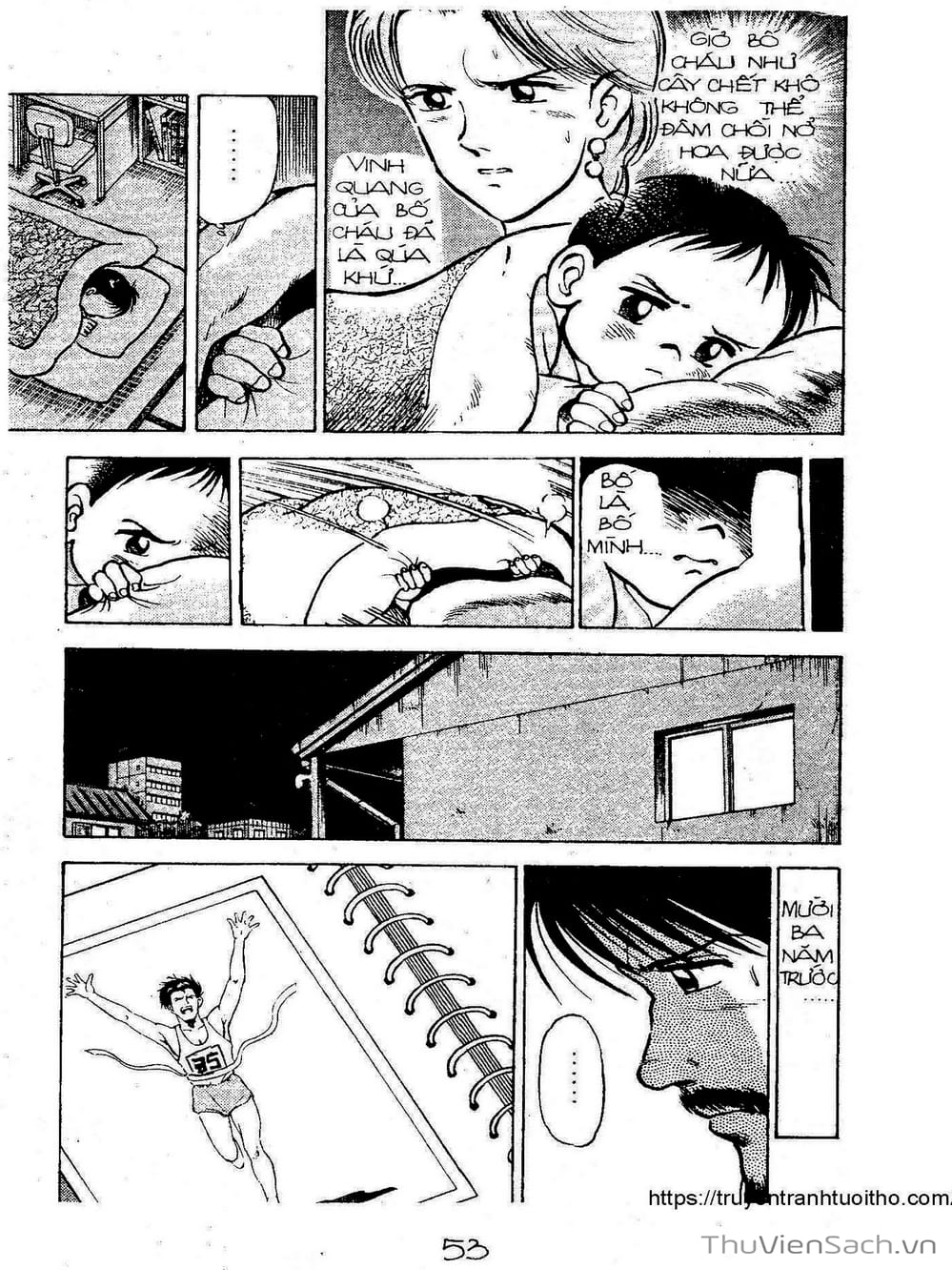 Truyện Tranh Siêu Sao Đường Dài trang 2