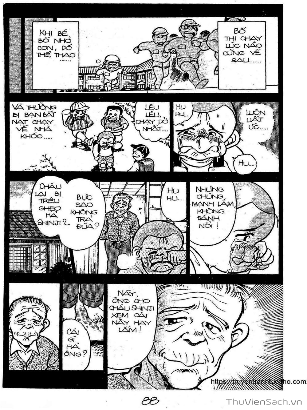 Truyện Tranh Siêu Sao Đường Dài trang 2