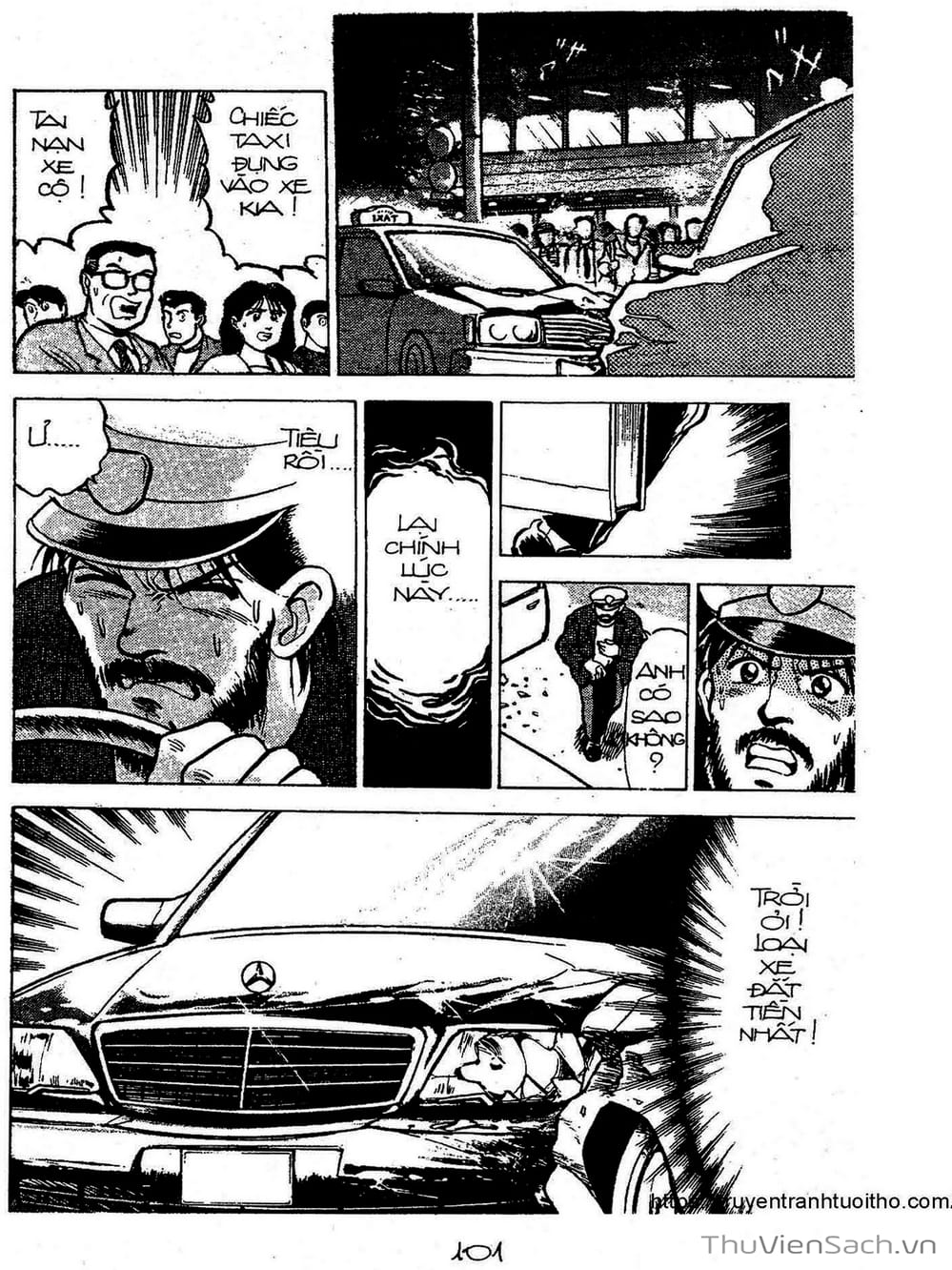 Truyện Tranh Siêu Sao Đường Dài trang 2