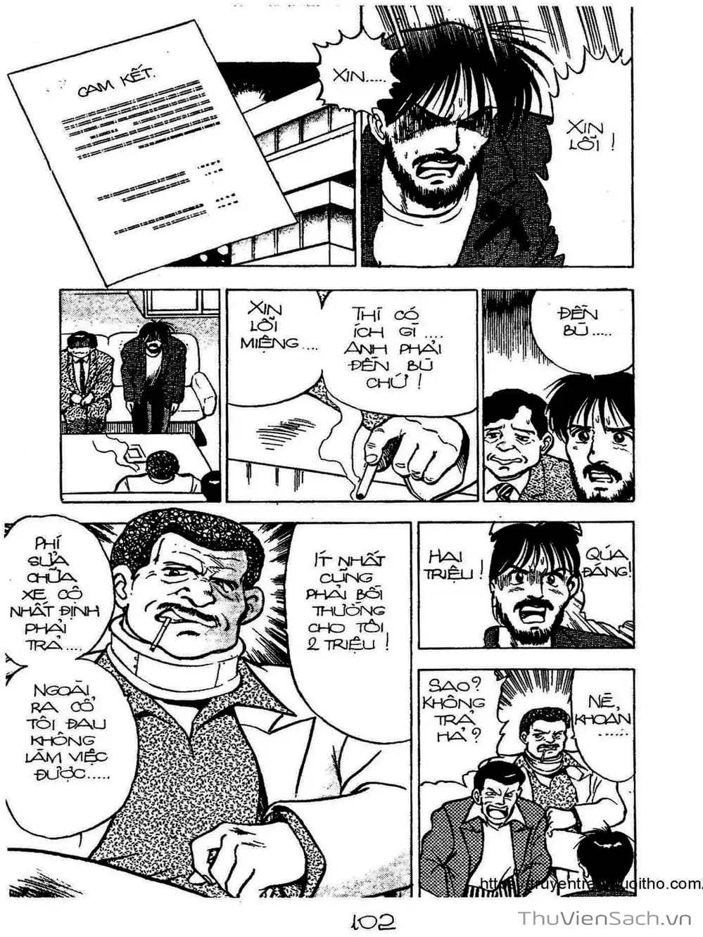 Truyện Tranh Siêu Sao Đường Dài trang 2