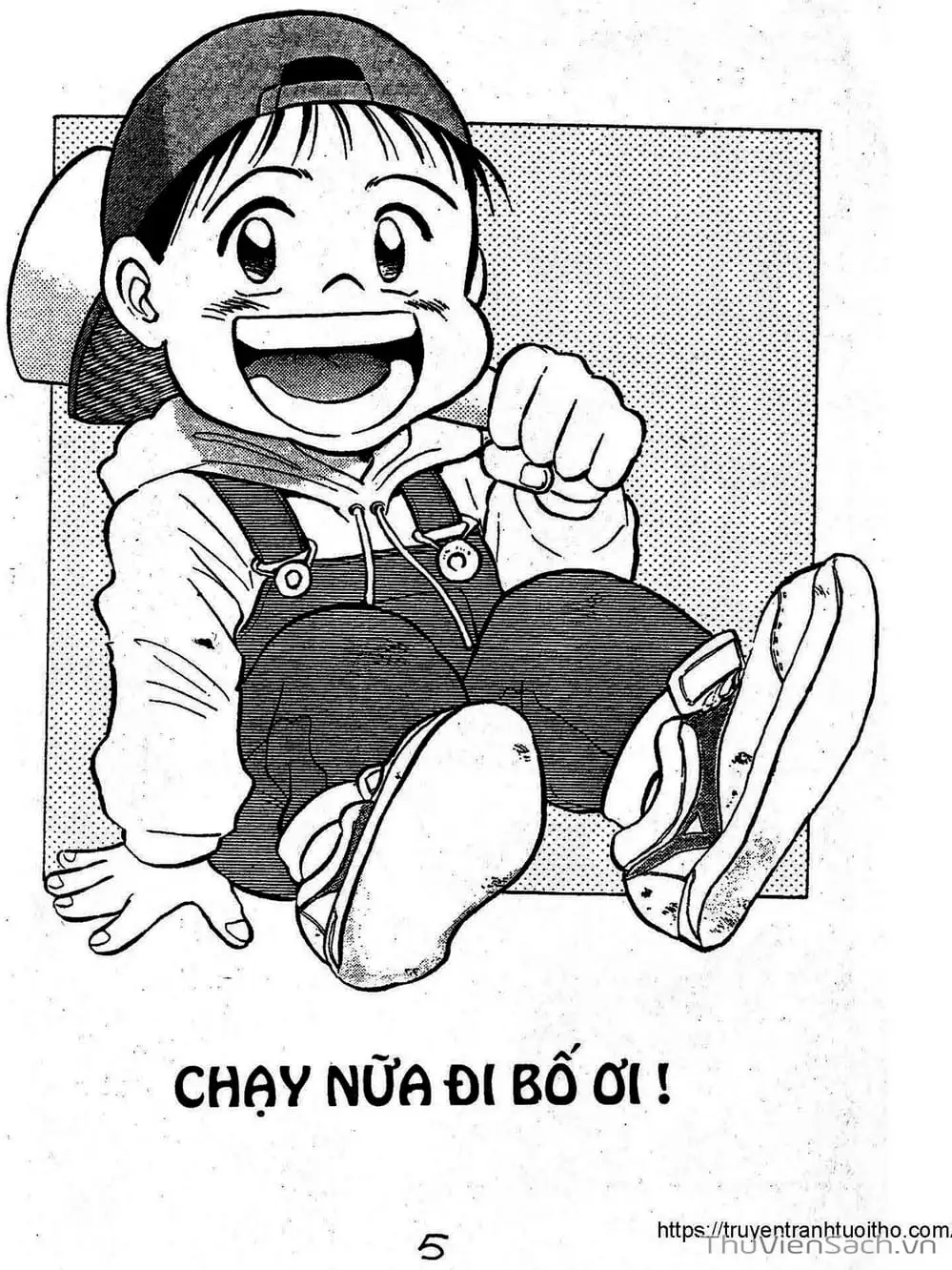 Truyện Tranh Siêu Sao Đường Dài trang 2