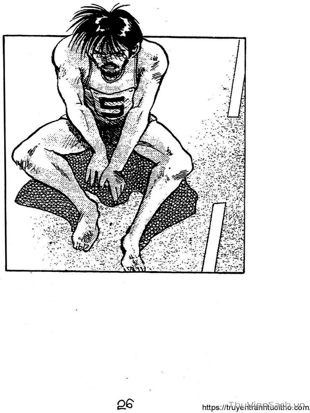 Truyện Tranh Siêu Sao Đường Dài trang 2