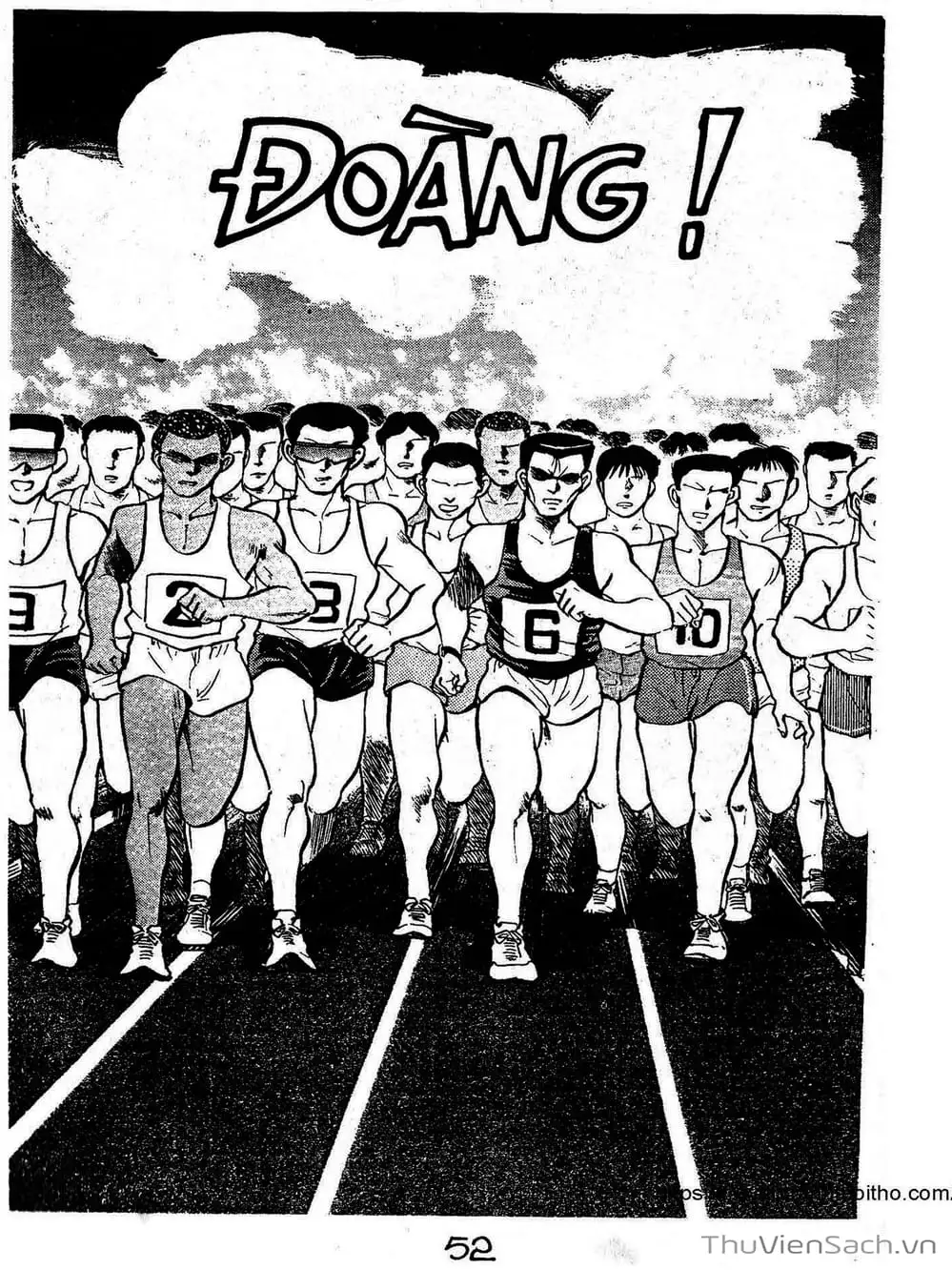 Truyện Tranh Siêu Sao Đường Dài trang 2