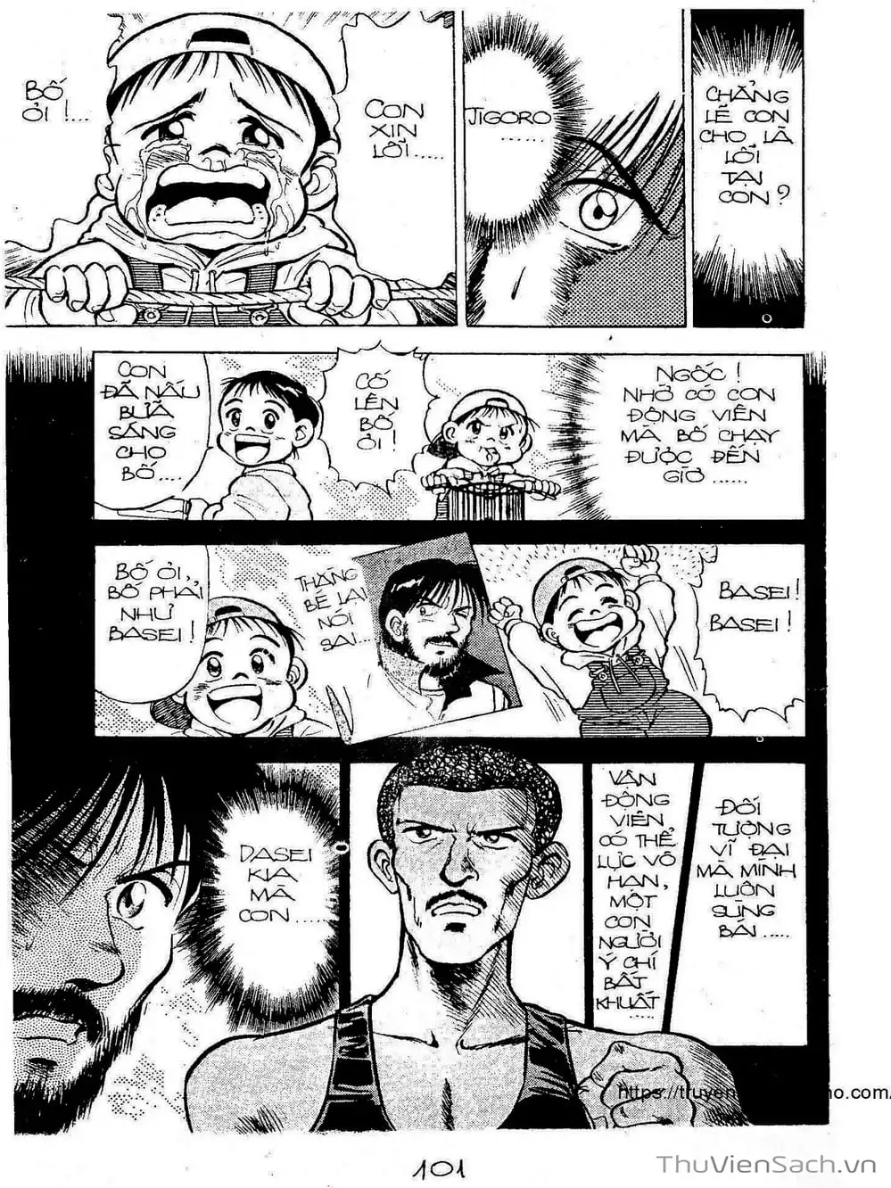 Truyện Tranh Siêu Sao Đường Dài trang 2