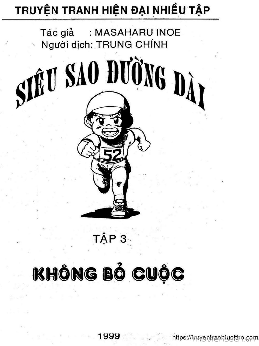 Truyện Tranh Siêu Sao Đường Dài trang 2