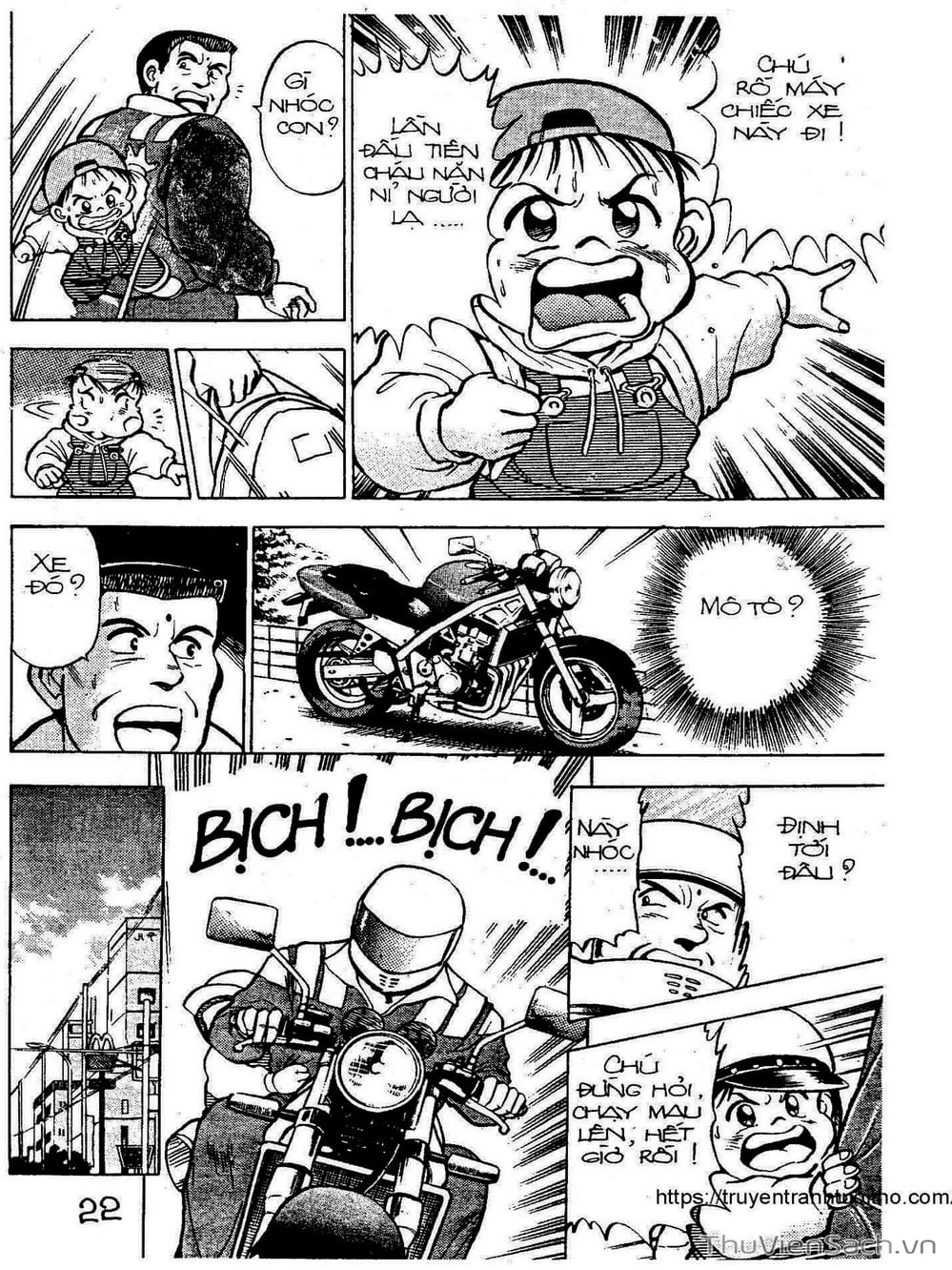 Truyện Tranh Siêu Sao Đường Dài trang 2