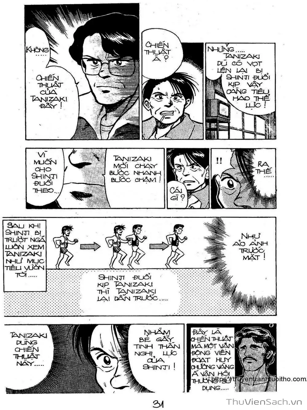 Truyện Tranh Siêu Sao Đường Dài trang 2