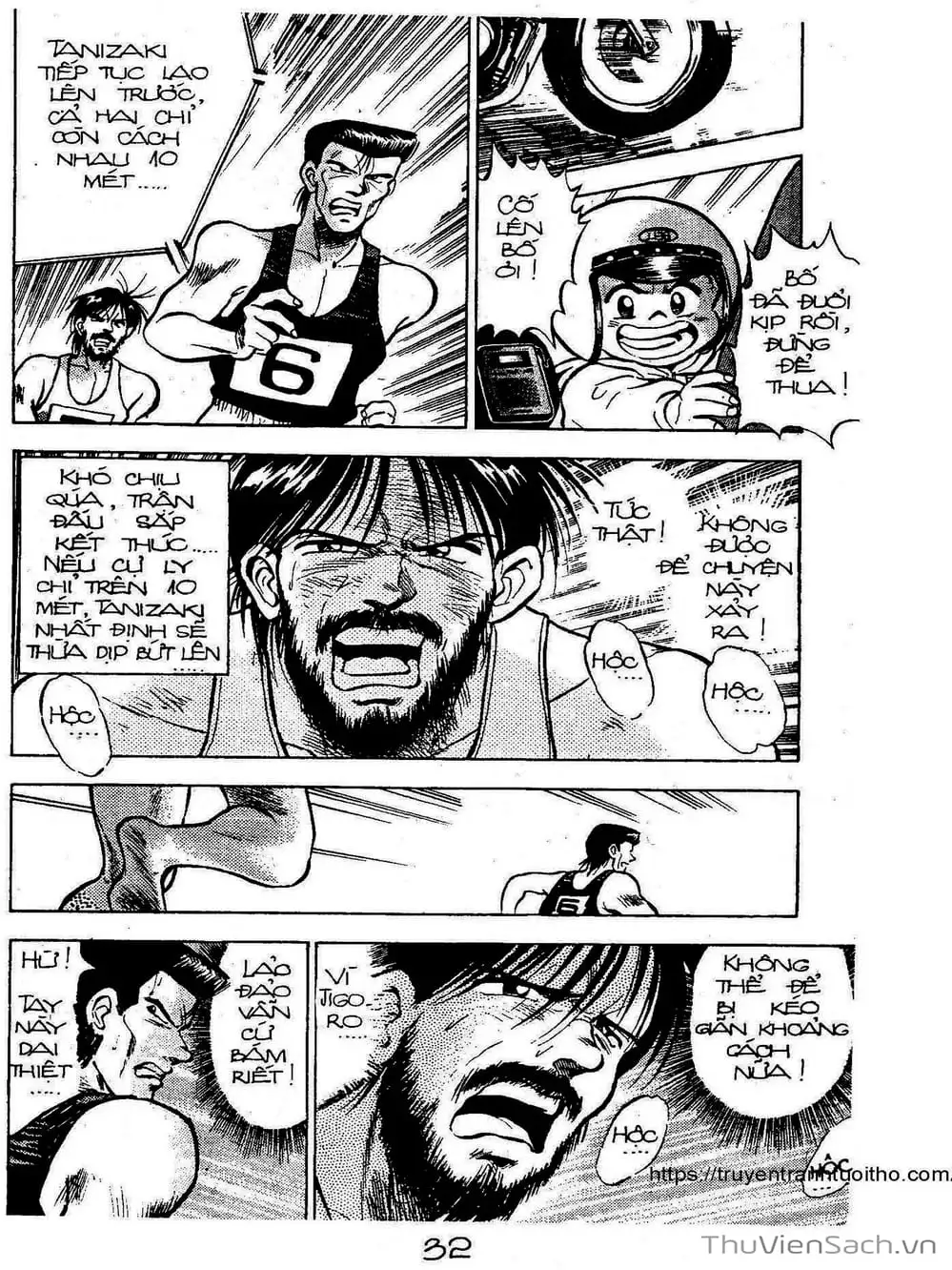 Truyện Tranh Siêu Sao Đường Dài trang 2