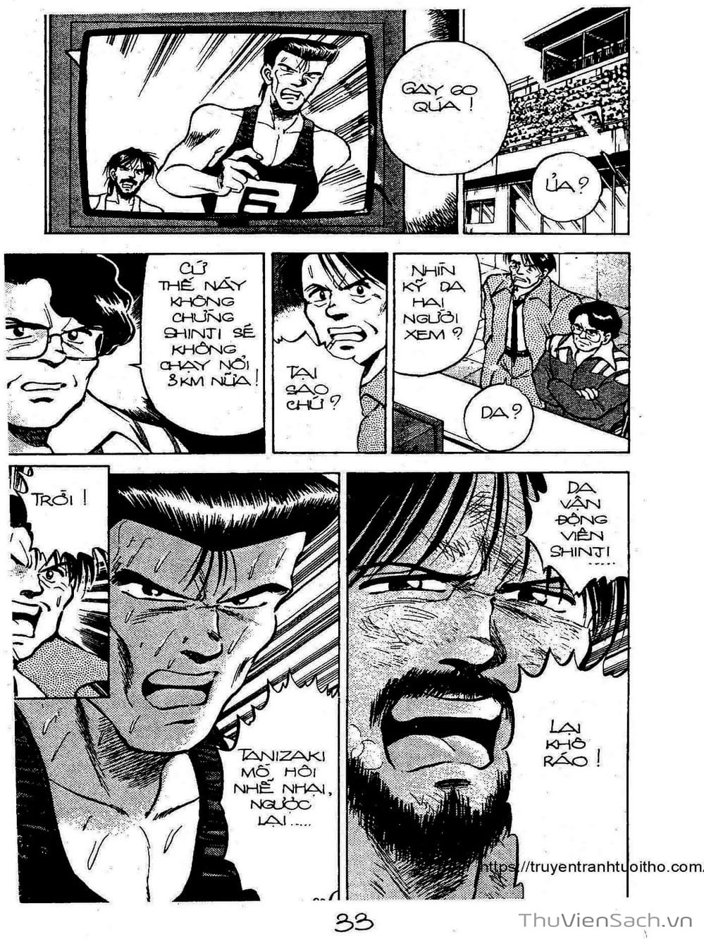 Truyện Tranh Siêu Sao Đường Dài trang 2