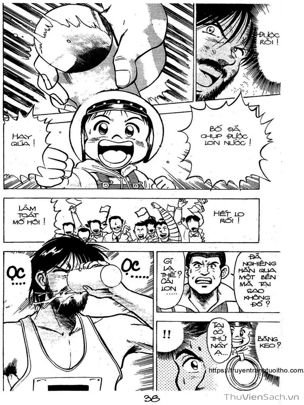 Truyện Tranh Siêu Sao Đường Dài trang 2