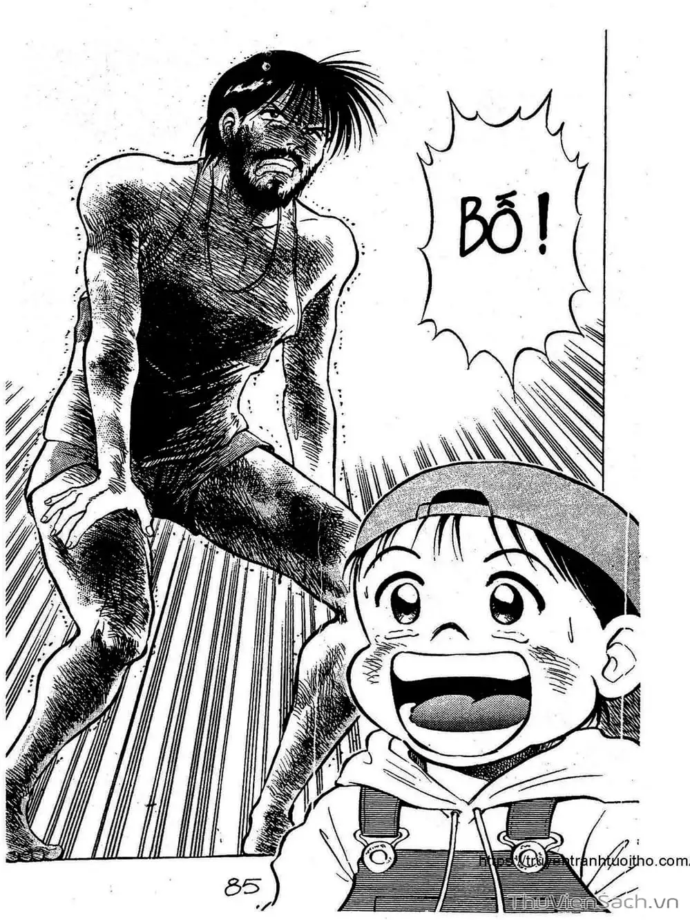 Truyện Tranh Siêu Sao Đường Dài trang 2