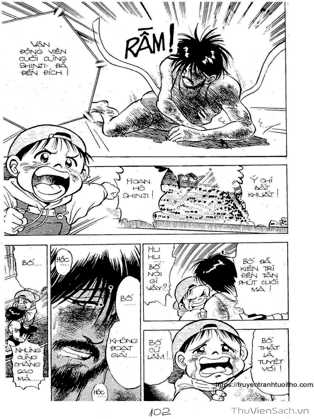 Truyện Tranh Siêu Sao Đường Dài trang 2