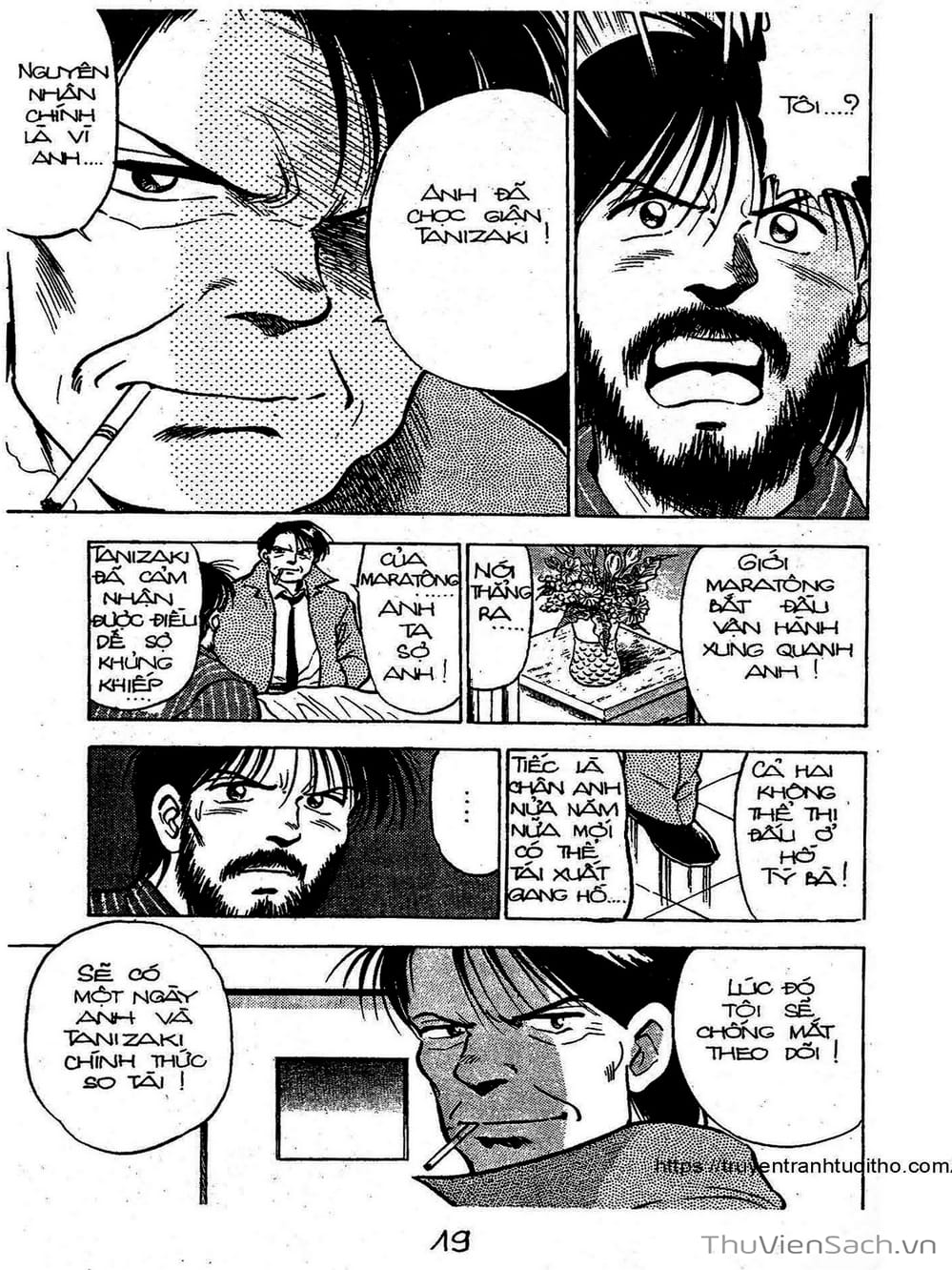 Truyện Tranh Siêu Sao Đường Dài trang 2