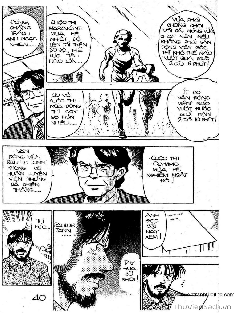 Truyện Tranh Siêu Sao Đường Dài trang 2