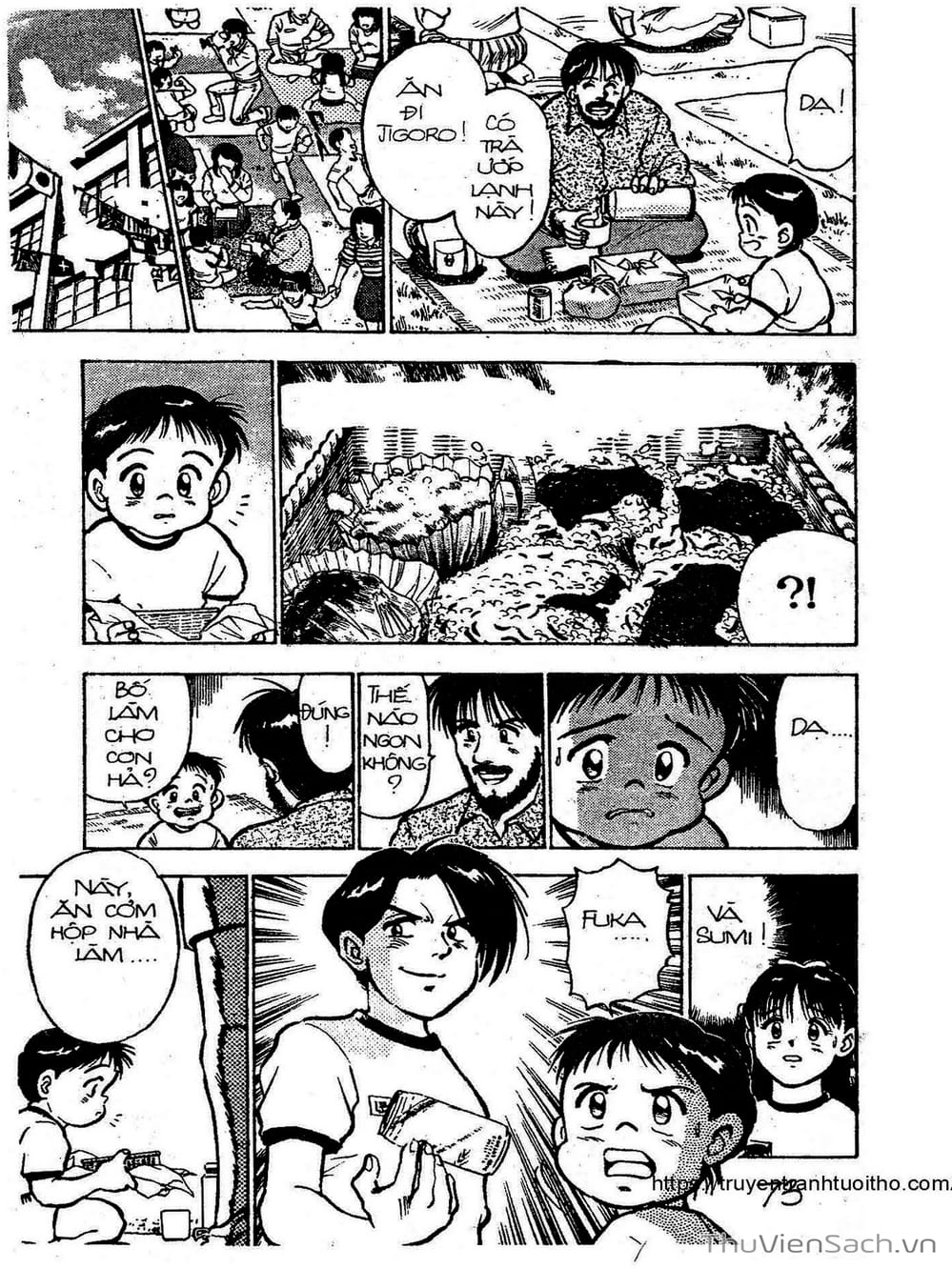 Truyện Tranh Siêu Sao Đường Dài trang 2