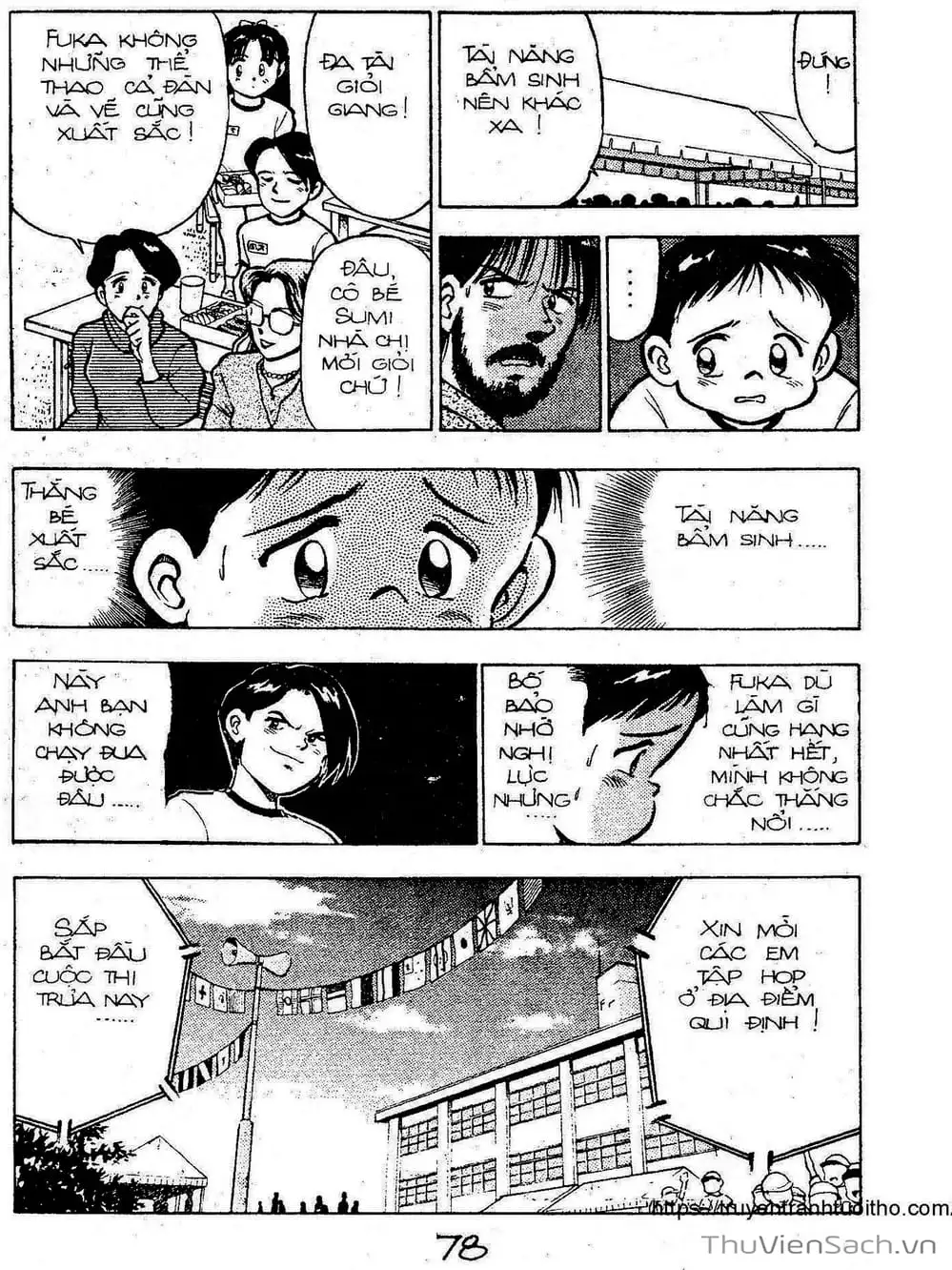 Truyện Tranh Siêu Sao Đường Dài trang 2