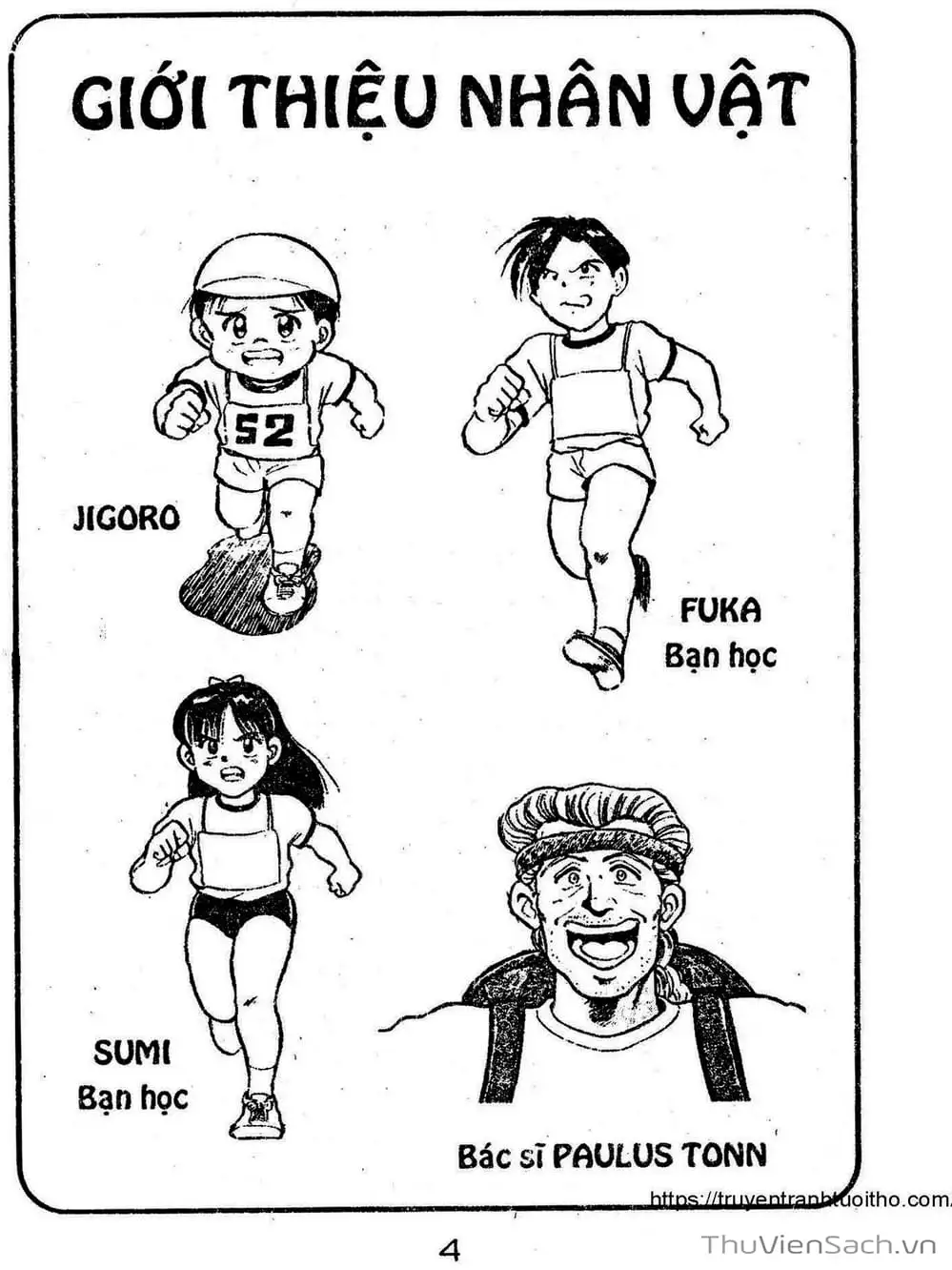 Truyện Tranh Siêu Sao Đường Dài trang 2