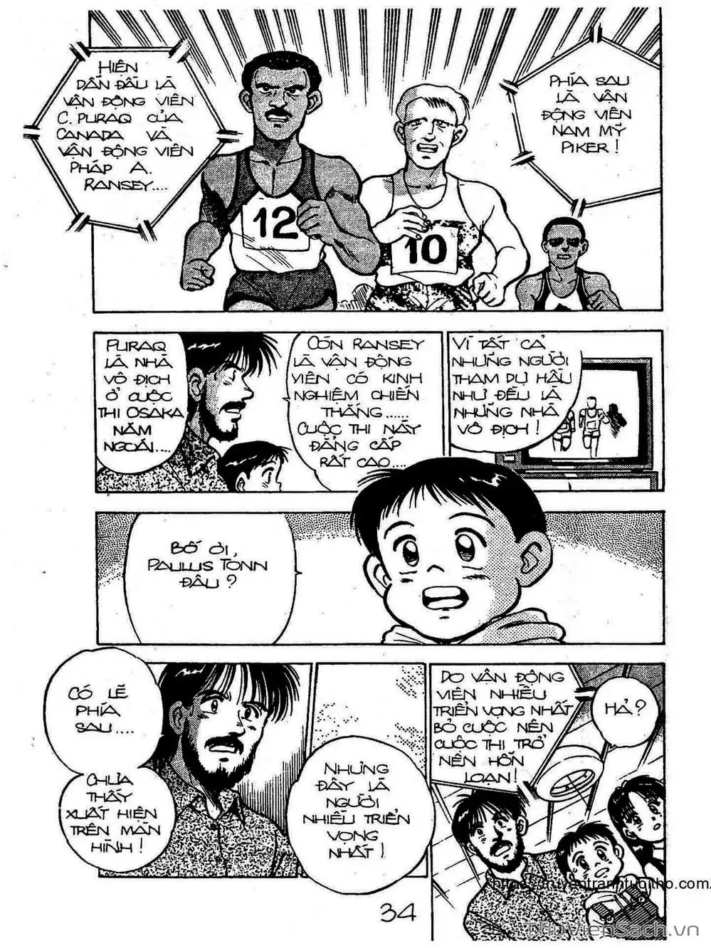 Truyện Tranh Siêu Sao Đường Dài trang 2