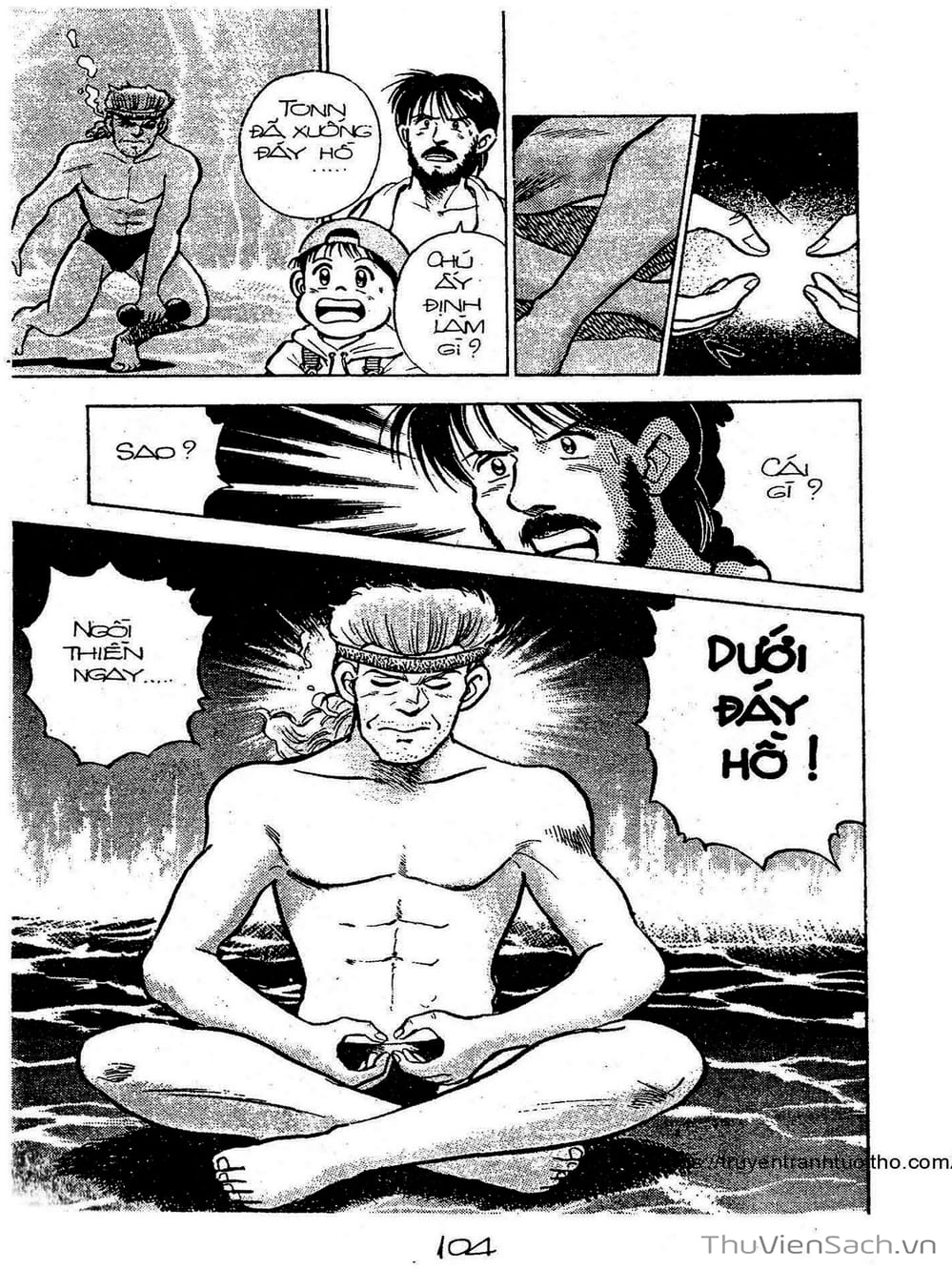 Truyện Tranh Siêu Sao Đường Dài trang 2