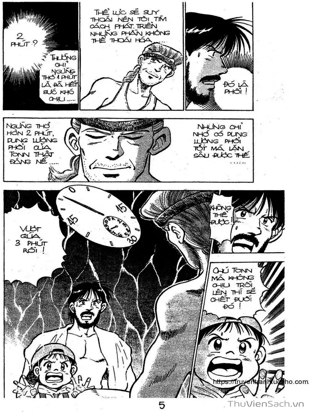 Truyện Tranh Siêu Sao Đường Dài trang 2