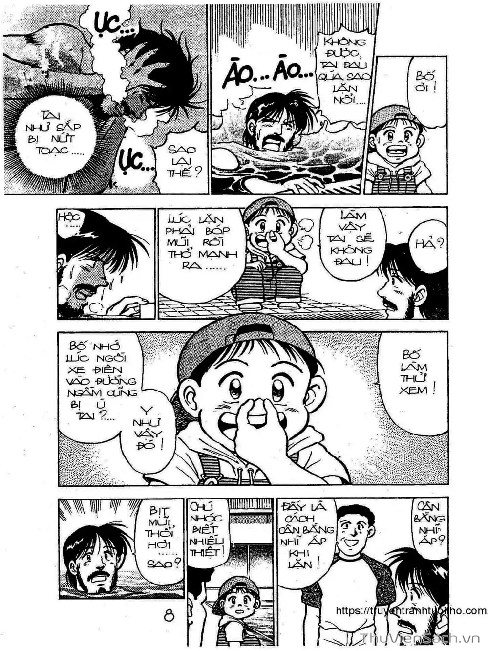 Truyện Tranh Siêu Sao Đường Dài trang 2