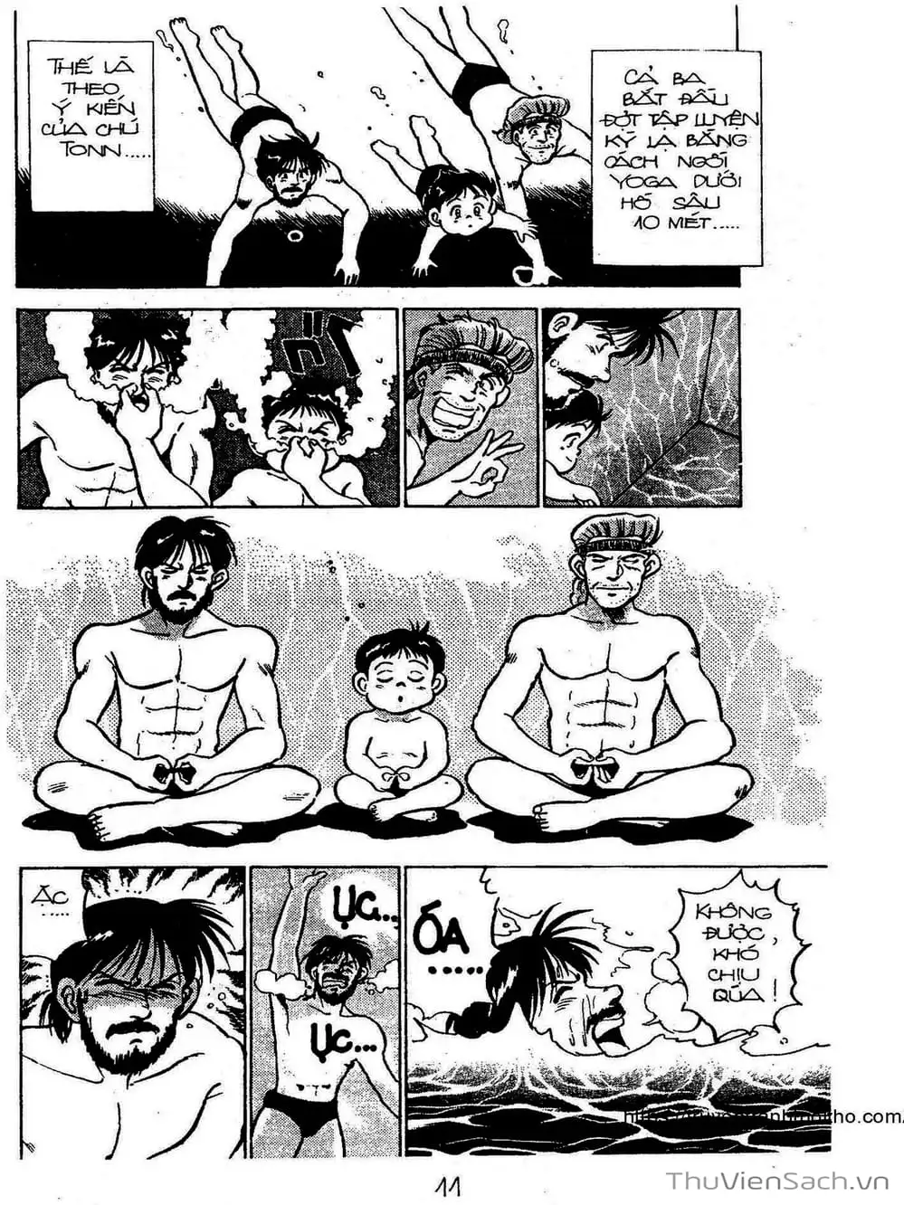 Truyện Tranh Siêu Sao Đường Dài trang 2