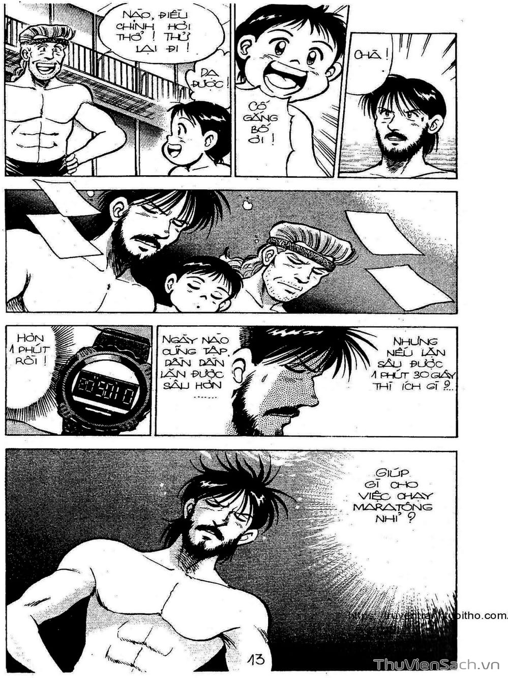 Truyện Tranh Siêu Sao Đường Dài trang 2