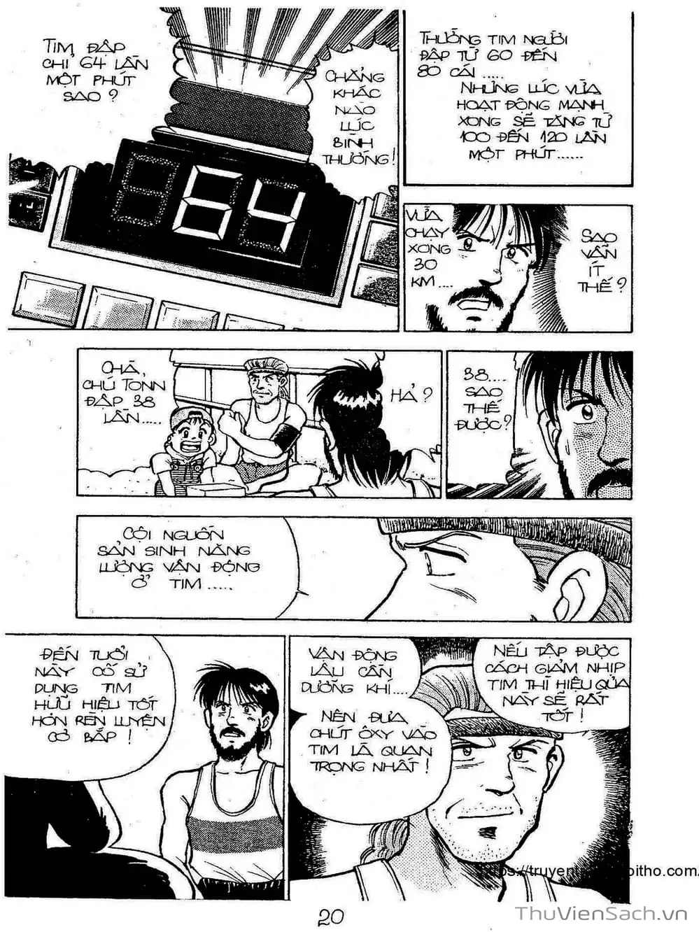 Truyện Tranh Siêu Sao Đường Dài trang 2