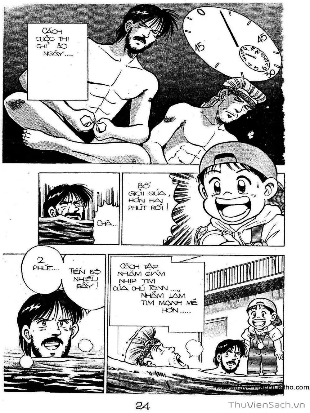 Truyện Tranh Siêu Sao Đường Dài trang 2