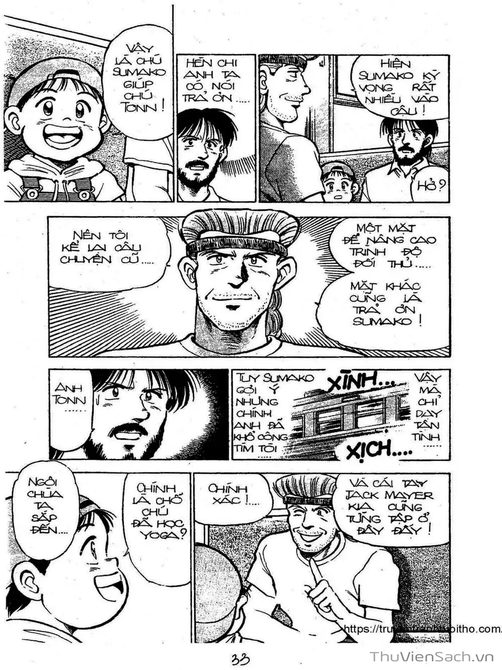 Truyện Tranh Siêu Sao Đường Dài trang 2