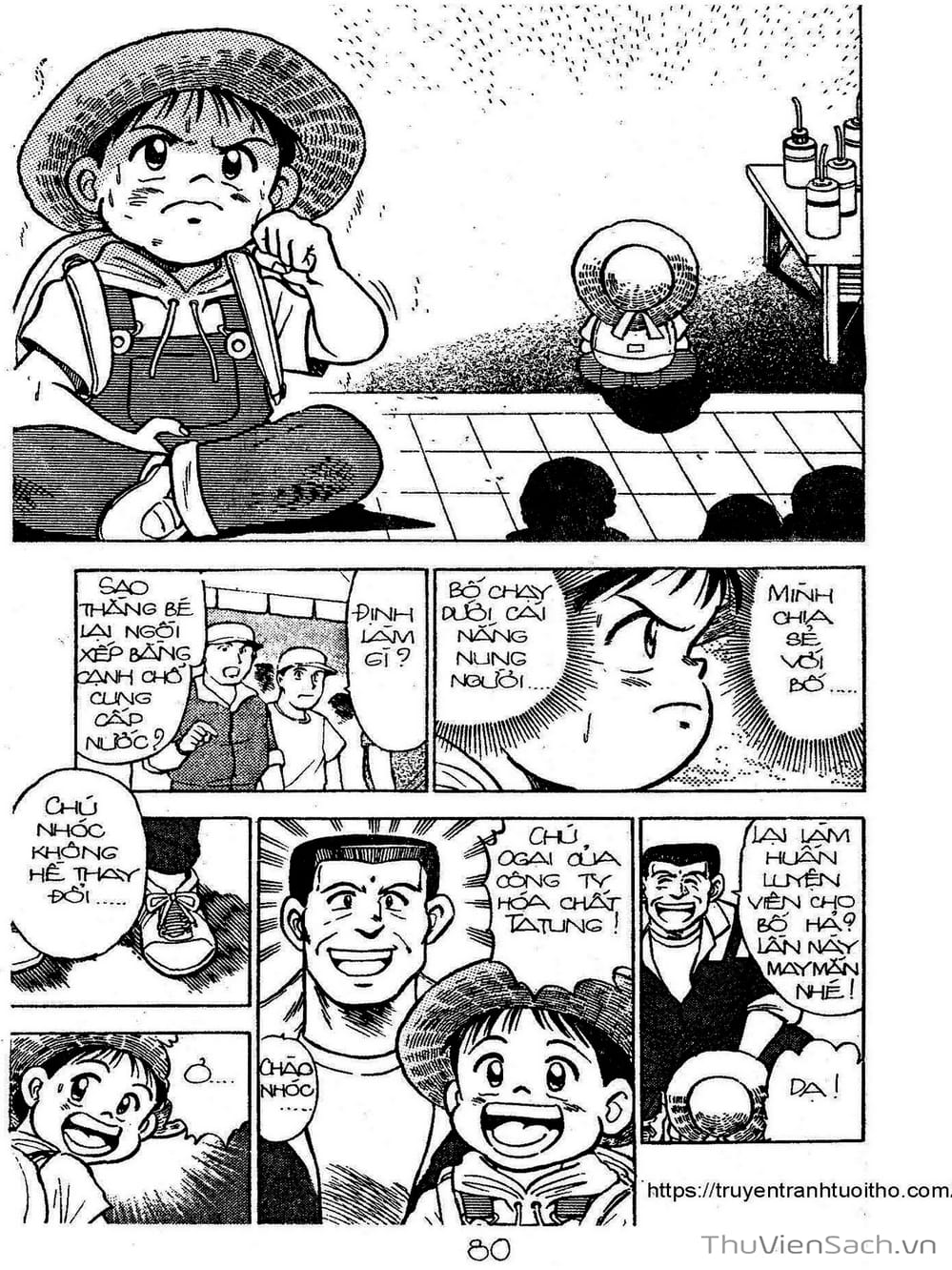 Truyện Tranh Siêu Sao Đường Dài trang 2