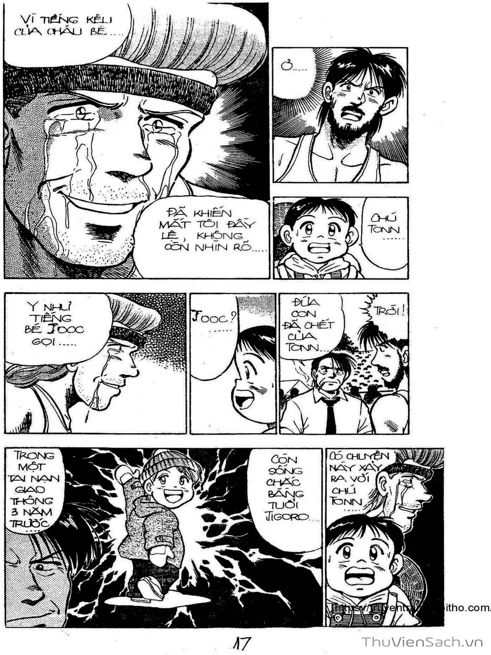 Truyện Tranh Siêu Sao Đường Dài trang 2