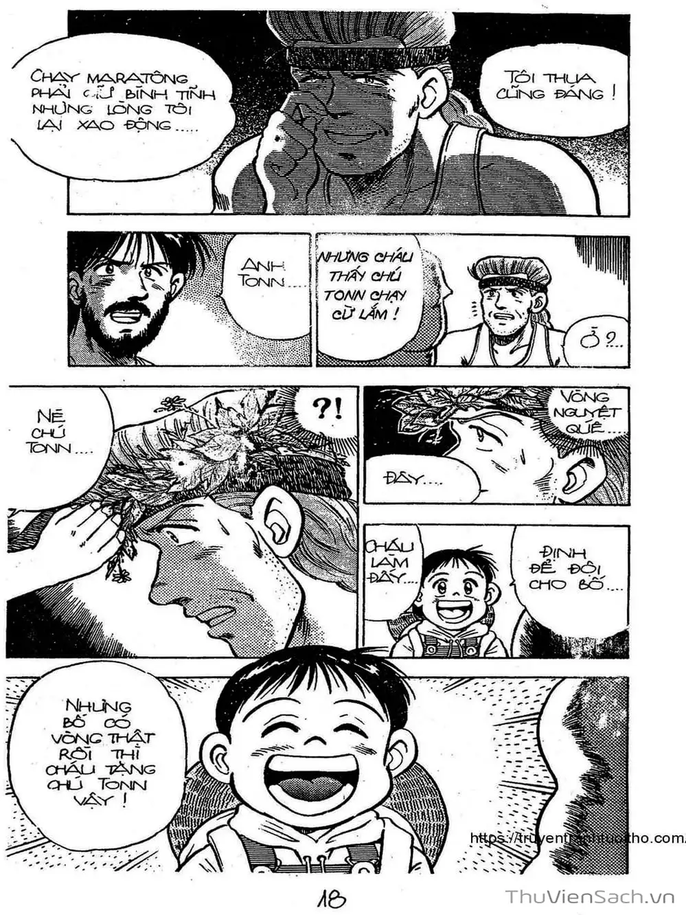 Truyện Tranh Siêu Sao Đường Dài trang 2