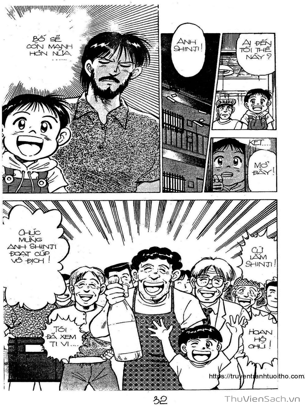 Truyện Tranh Siêu Sao Đường Dài trang 2