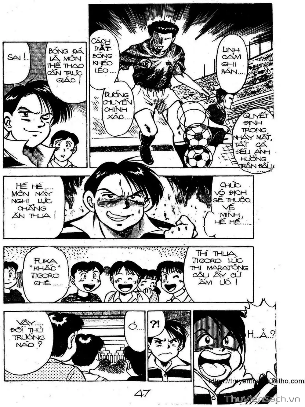 Truyện Tranh Siêu Sao Đường Dài trang 2