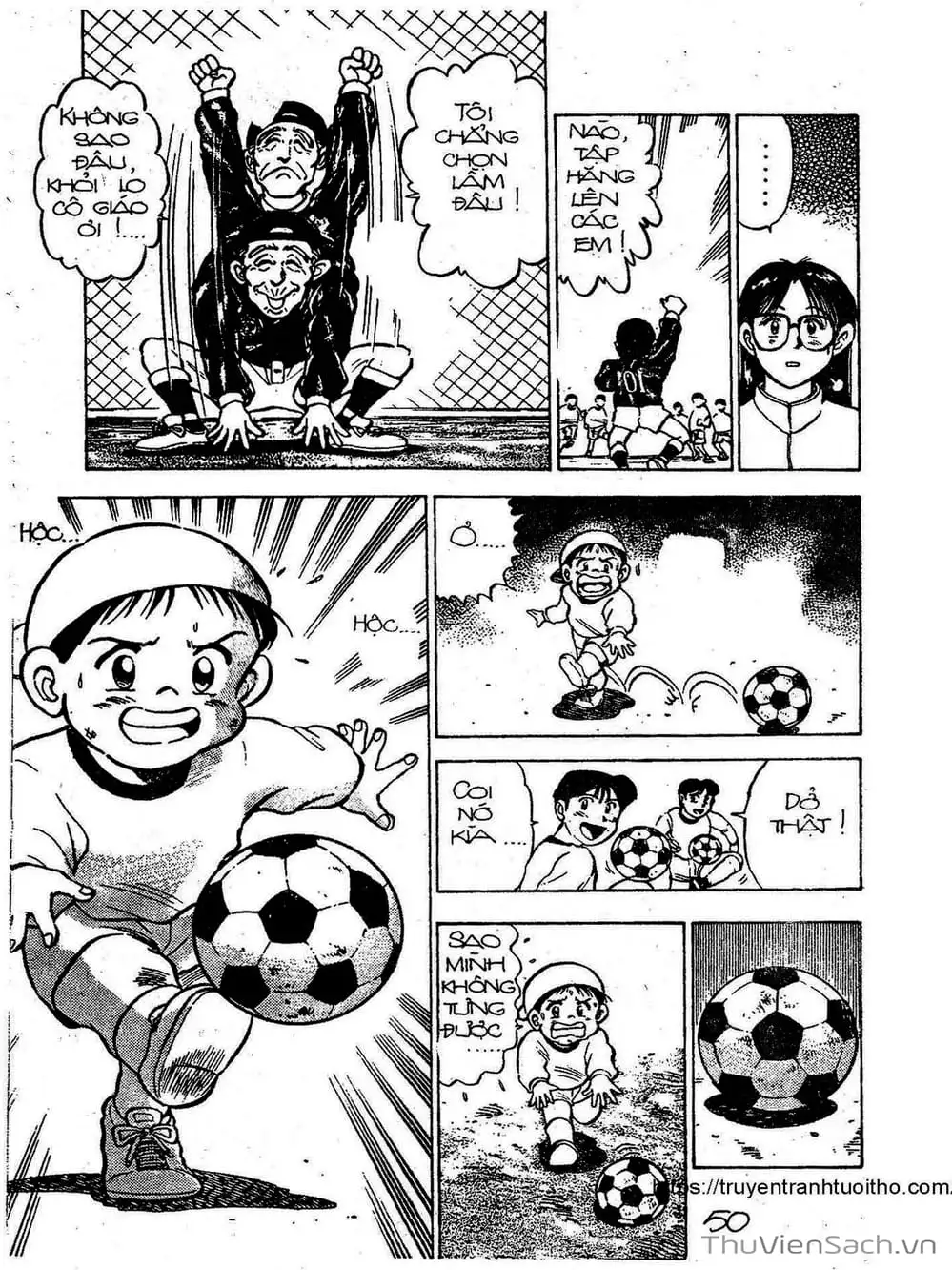 Truyện Tranh Siêu Sao Đường Dài trang 2