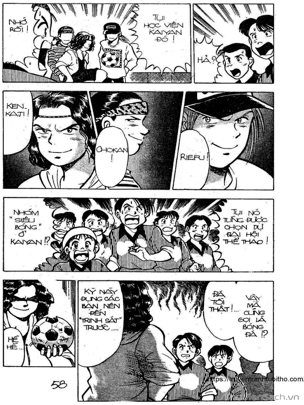 Truyện Tranh Siêu Sao Đường Dài trang 2