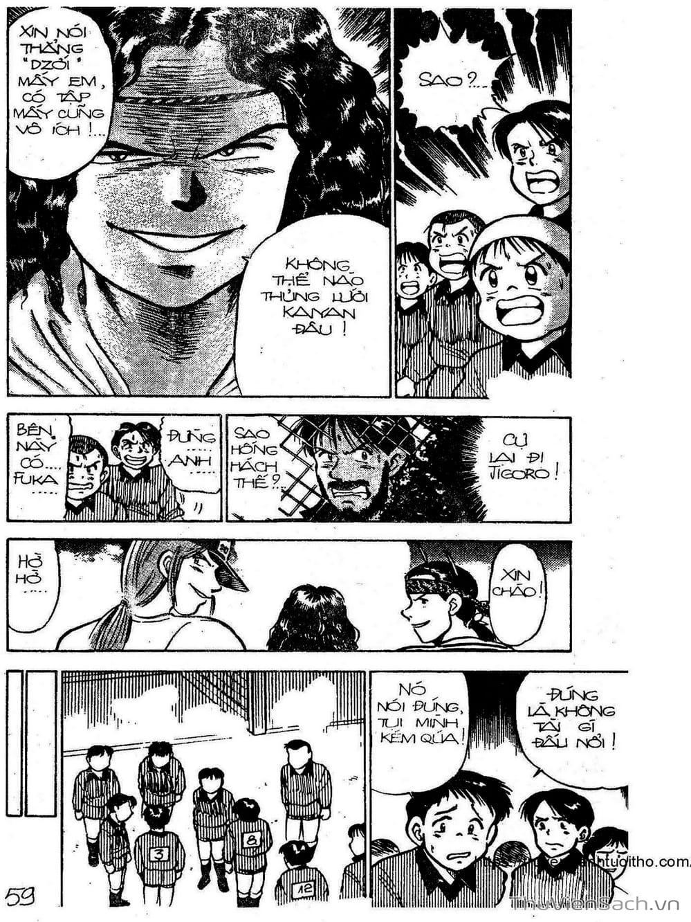 Truyện Tranh Siêu Sao Đường Dài trang 2