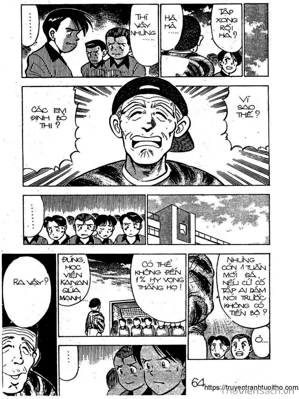 Truyện Tranh Siêu Sao Đường Dài trang 2