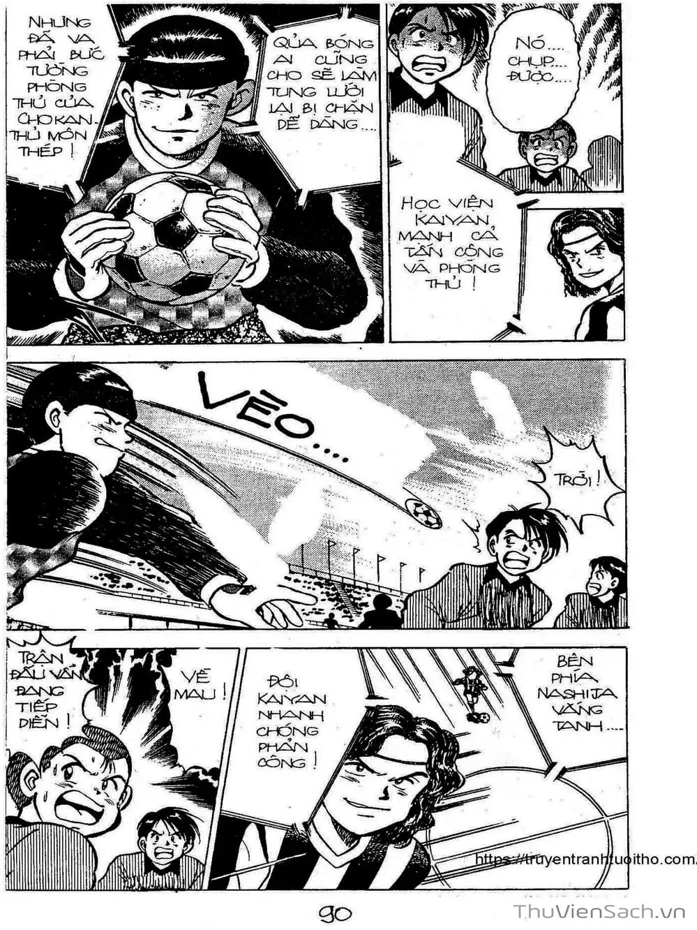 Truyện Tranh Siêu Sao Đường Dài trang 2