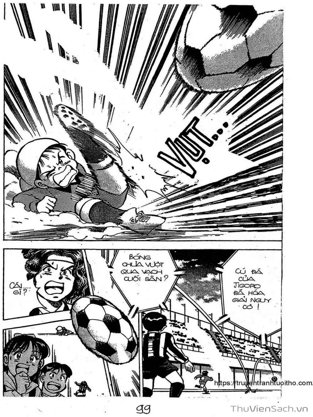 Truyện Tranh Siêu Sao Đường Dài trang 2