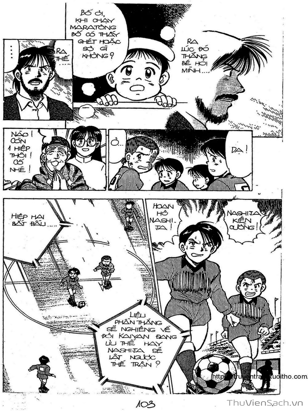 Truyện Tranh Siêu Sao Đường Dài trang 2