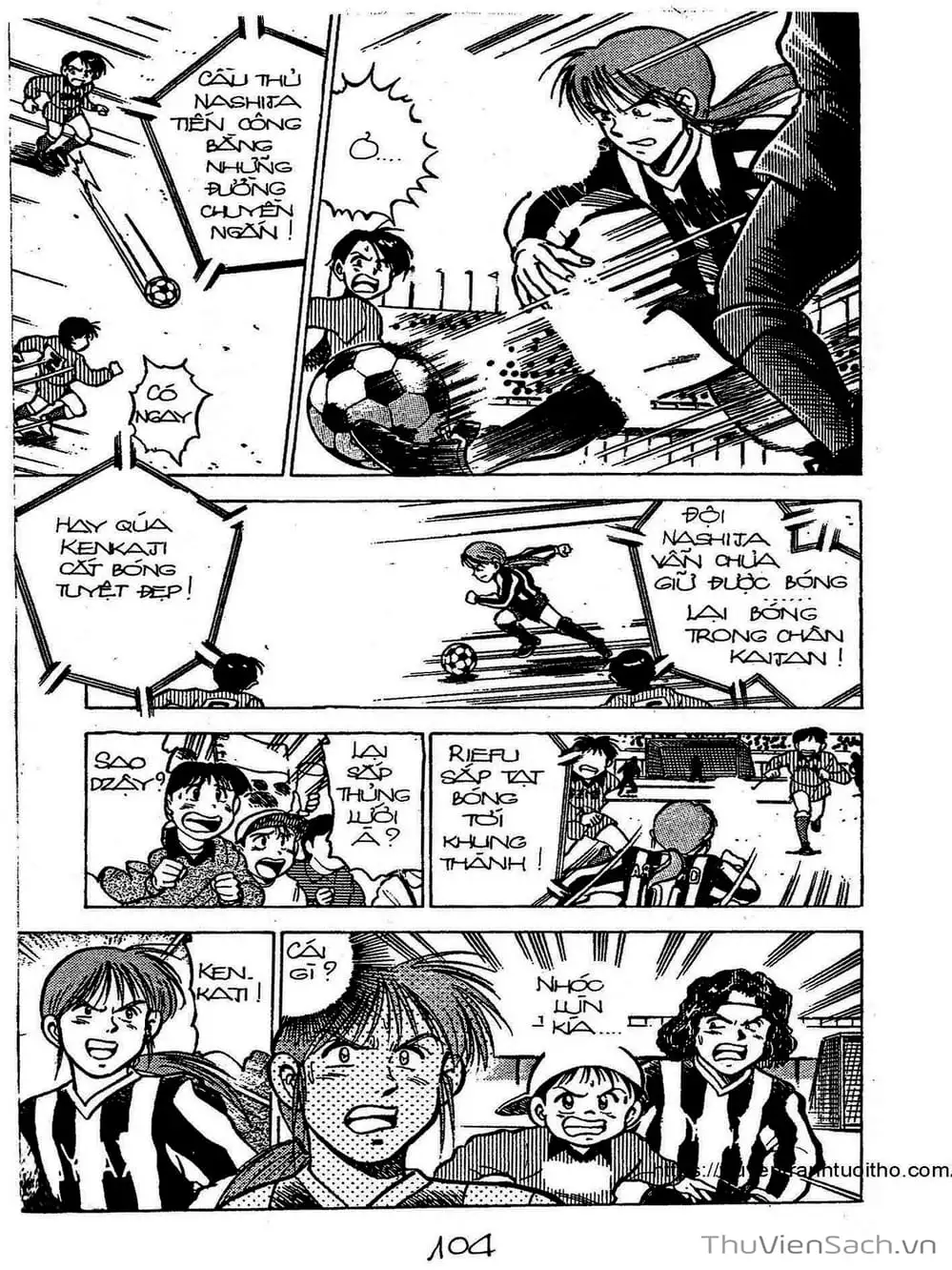 Truyện Tranh Siêu Sao Đường Dài trang 2