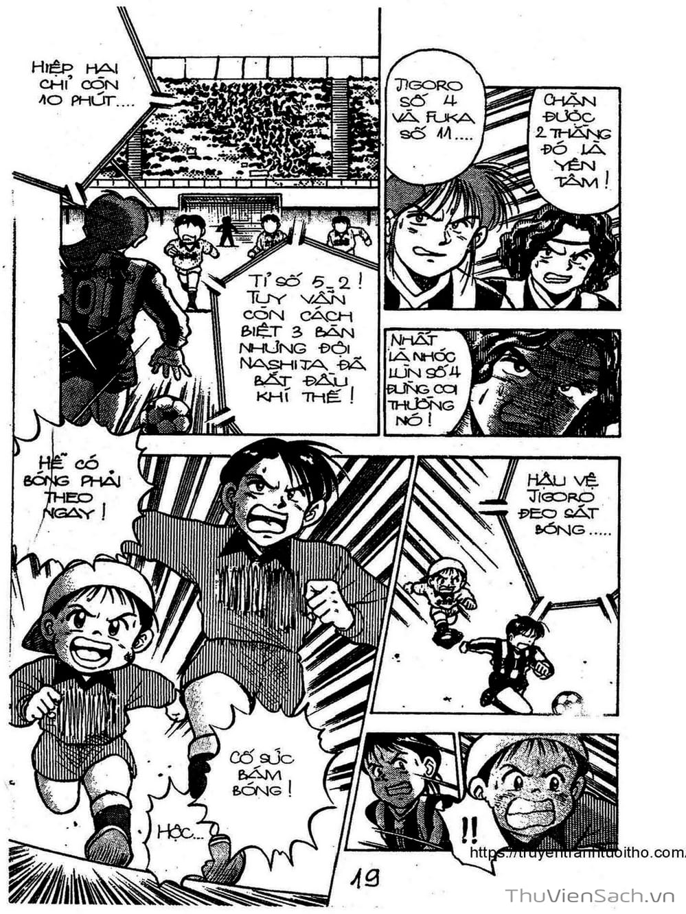 Truyện Tranh Siêu Sao Đường Dài trang 2