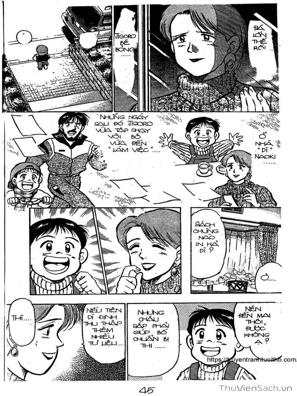 Truyện Tranh Siêu Sao Đường Dài trang 2