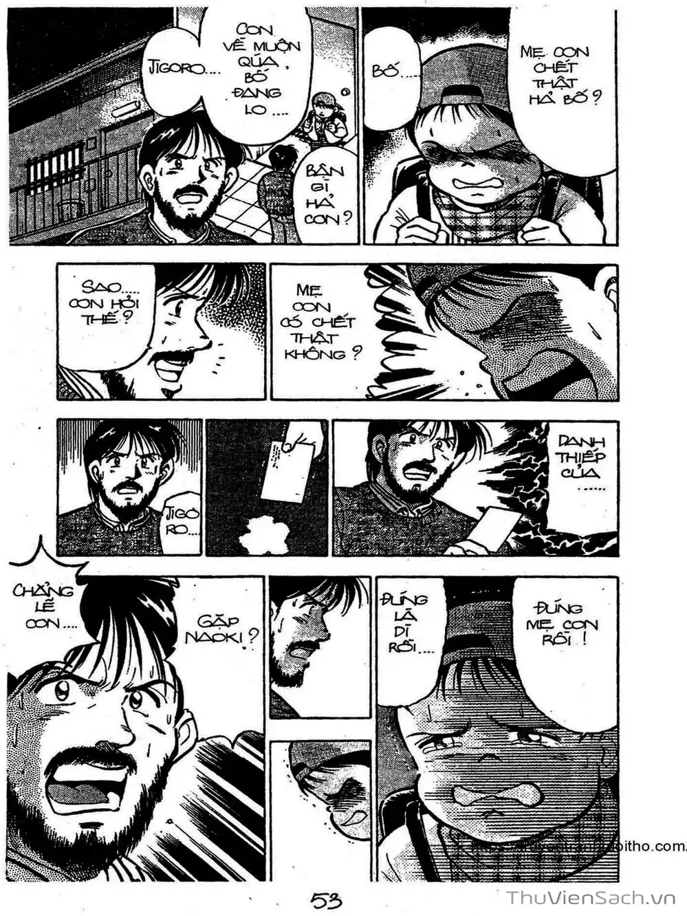 Truyện Tranh Siêu Sao Đường Dài trang 2