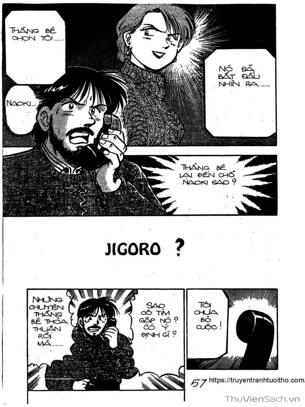 Truyện Tranh Siêu Sao Đường Dài trang 2